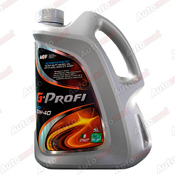 Моторное масло G-Profi MSI 10W-40, 5л